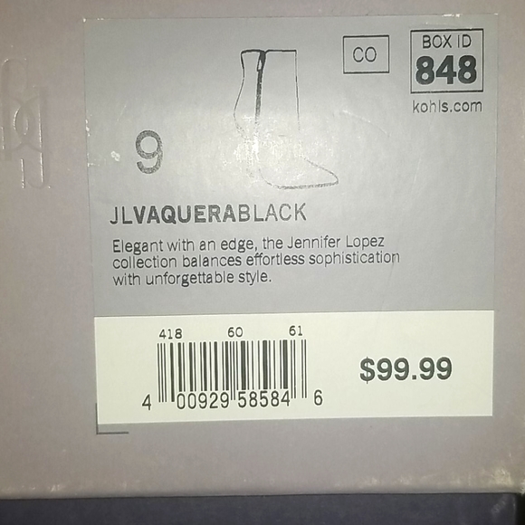 Boots - Picture 4 of 4